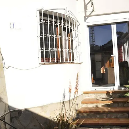 Holiday home Huertos De San Juan Denia