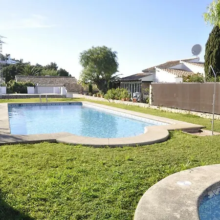 Holiday home Huertos De San Juan *