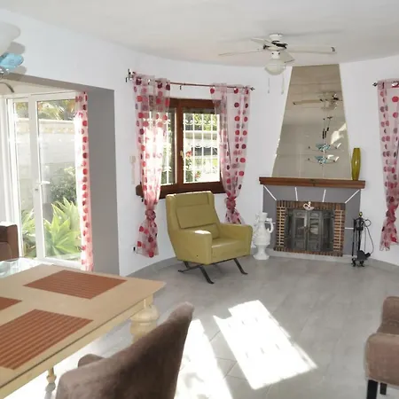 Holiday home Huertos De San Juan *