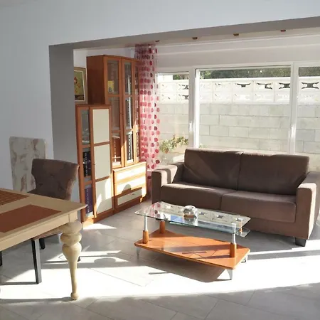Holiday home Huertos De San Juan
