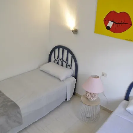 Holiday home Huertos De San Juan *