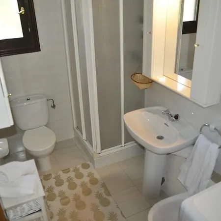 Holiday home Huertos De San Juan *