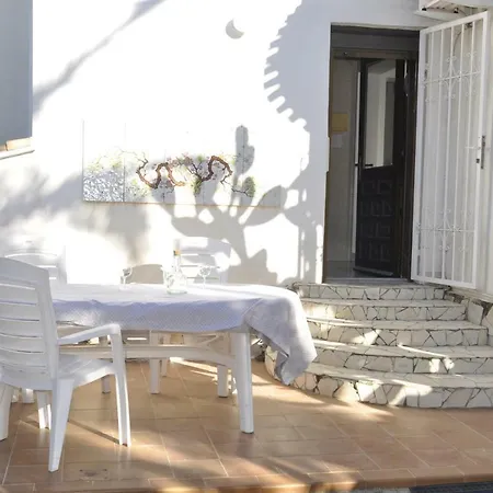 Holiday home Huertos De San Juan *