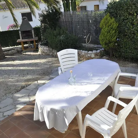 Holiday home Huertos De San Juan *
