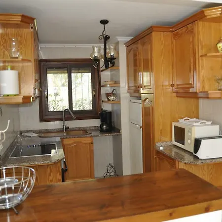 Huertos De San Juan Holiday home *