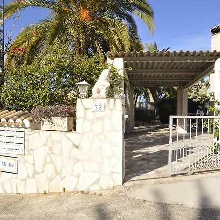 Holiday home Huertos De San Juan Denia